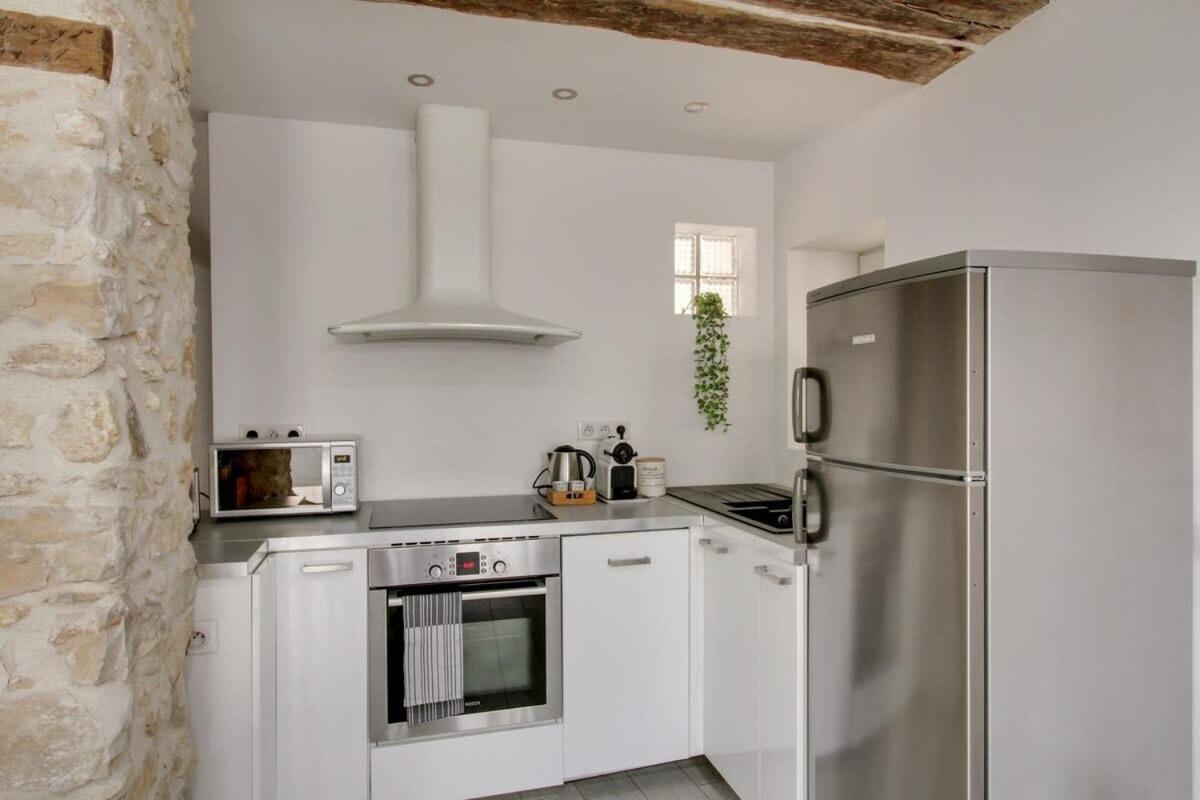 Palm House Sauna City Center Ideal Insead Fontainebleau Ngoại thất bức ảnh