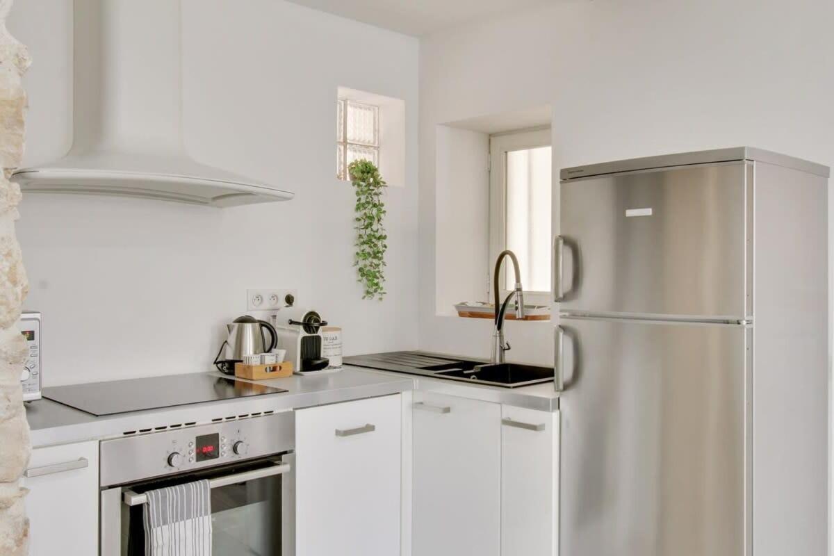 Palm House Sauna City Center Ideal Insead Fontainebleau Ngoại thất bức ảnh