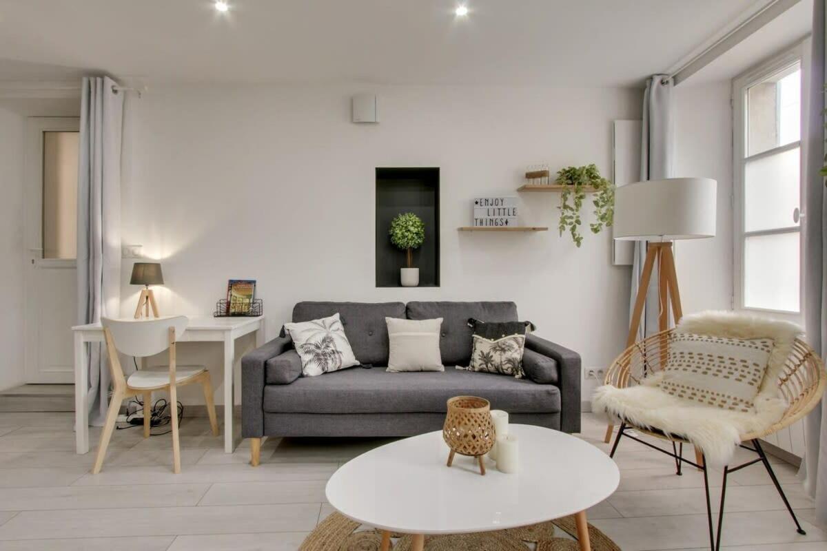 Palm House Sauna City Center Ideal Insead Fontainebleau Ngoại thất bức ảnh
