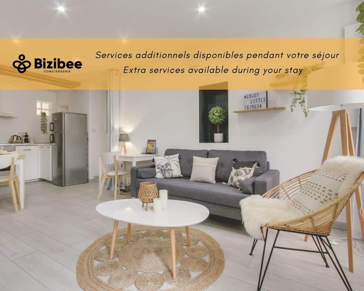 Palm House Sauna City Center Ideal Insead Fontainebleau Ngoại thất bức ảnh